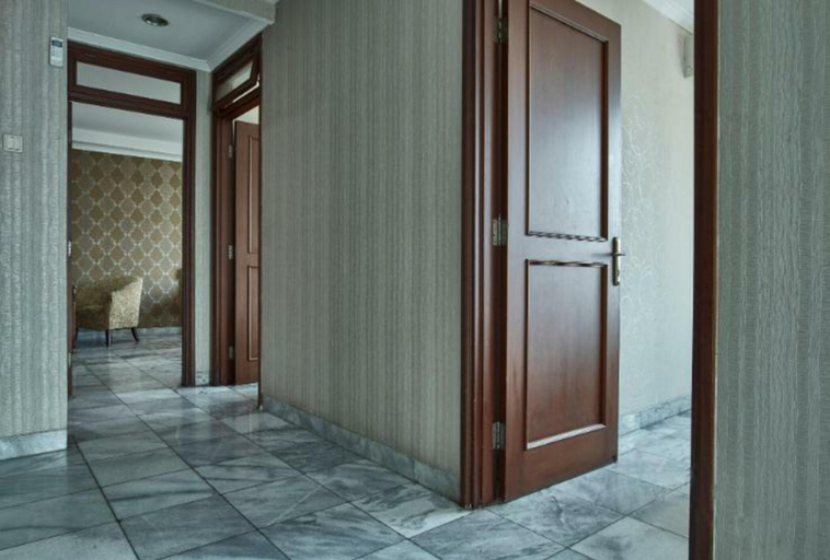 Public Area 3, Allson Residence, Central Jakarta
