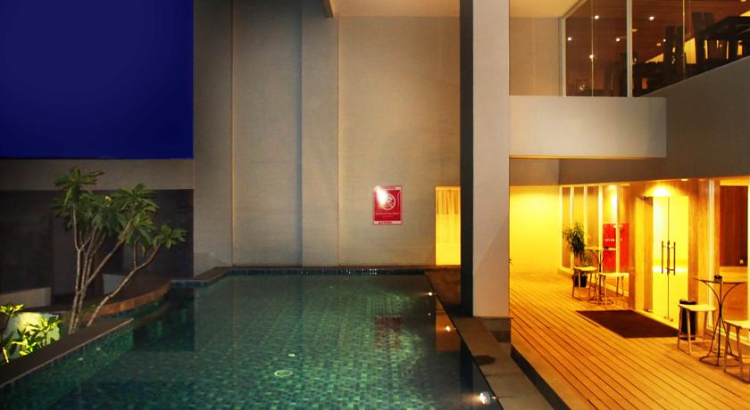 Sport & Beauty 5, The Arch Hotel Bogor By Horison, Bogor