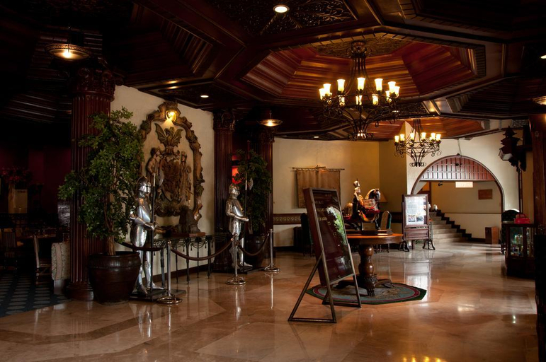 Public Area 3, The New Camelot Hotel, Quezon City