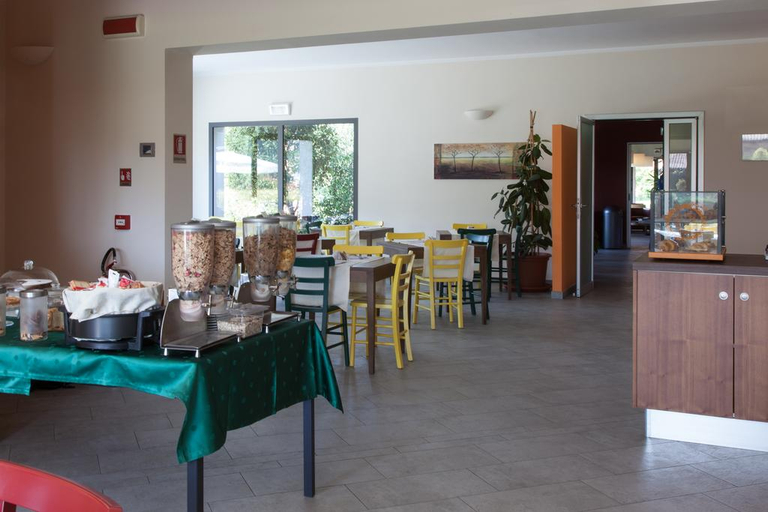 Public Area 3, Hotel Del Parco & Residence, Pavia