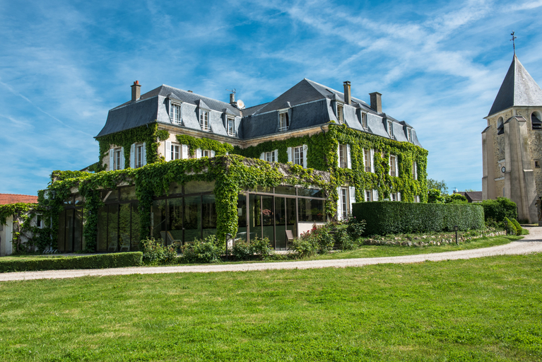 Exterior & Views 1, Chateau De Sancy, Seine-et-Marne