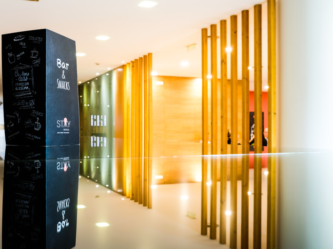 Public Area 3, Stay Hotel Guimarães Centro, Braga
