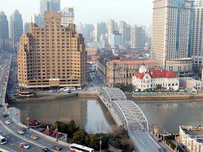 Exterior & Views 2, Mayson Shanghai Bund Serviced Apartment, Shanghai