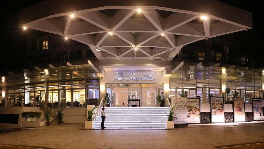 Public Area 4, The Oriental Legazpi, Legazpi City