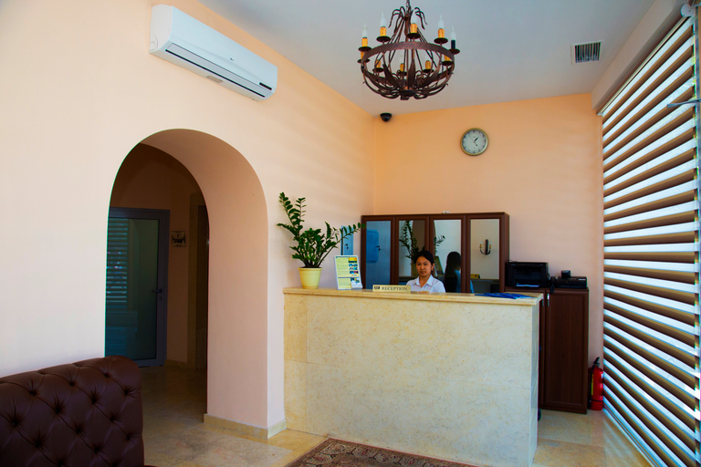 Public Area 2, Royal Petrol Hotel, Almaty