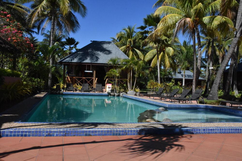 Sport & Beauty 5, Club Fiji Resort, Ba