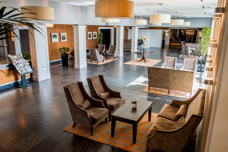 Public Area 4, Radisson Blu Hotel, Cork