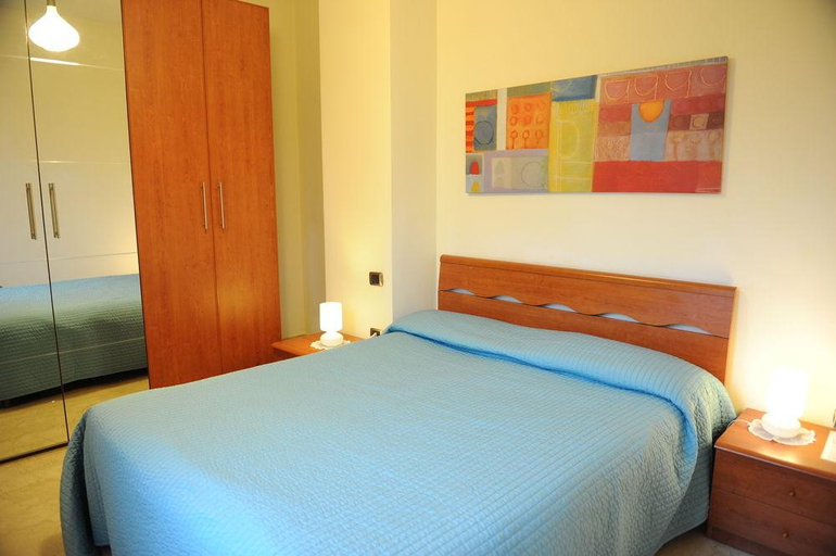 Bedroom 3, Lux Appartamenti, Rome