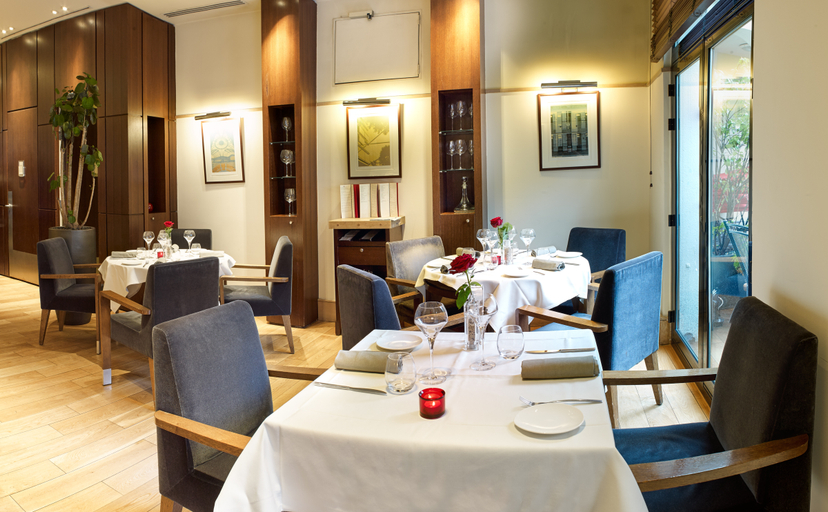 Food & Drinks 3, Grand Hotel Champs Elysees, Paris