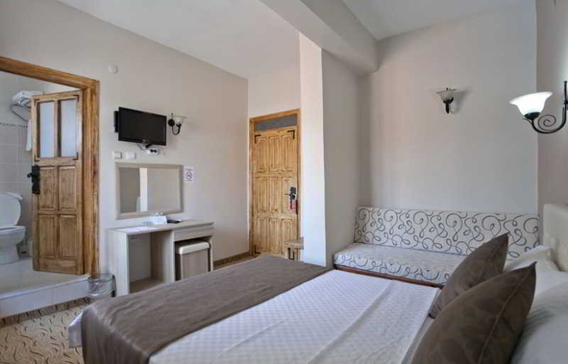 Bedroom 2, Yasemin Hotel, Fethiye