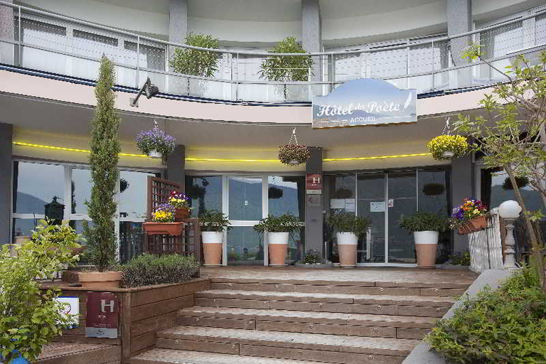 Public Area 4, HOTEL DU POÈTE, Savoie