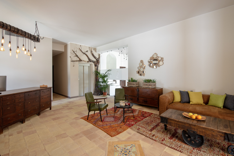 Public Area 2, Momentum Resort, Trapani