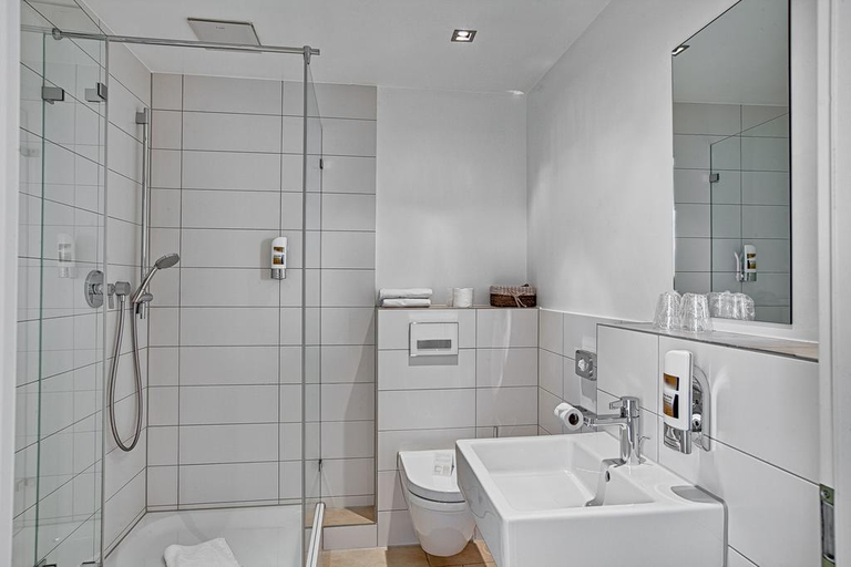 Bathroom 2, Deutscher Kaiser, Heidelberg