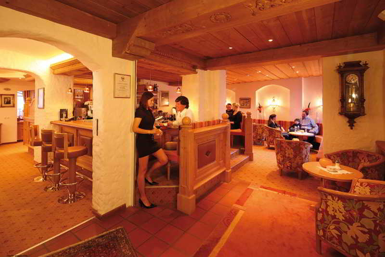 Public Area 3, Hotel Alpenland, Imst