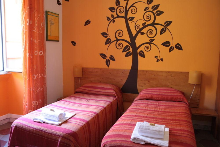 Bedroom 4, Scipione B&B, Rome