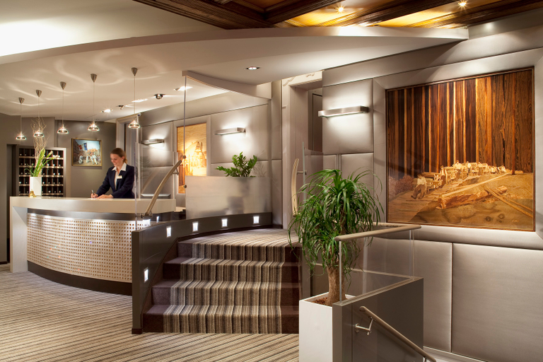Public Area 4, Le Parc Hotel, Restaurants & Spa, Bas-Rhin