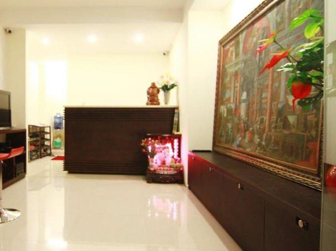 Public Area 2, Koniko Backpackers Hostel, District 1