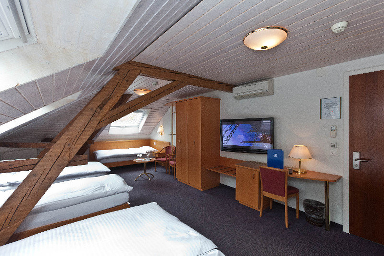 Exterior & Views 2, Hotel Rochat, Basel