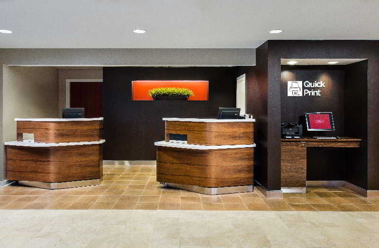 Public Area 1, Courtyard Myrtle Beach Broadway, Horry