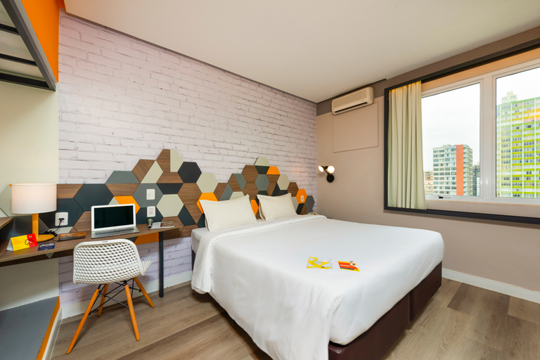 Bedroom 3, B&B Hotel Uberlandia, Uberlândia