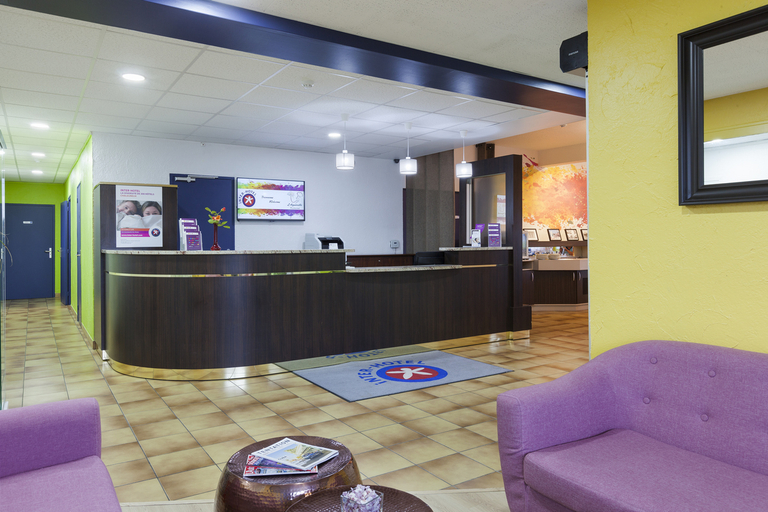Public Area 2, Tabl'Hôtel, Cambrai, Nord