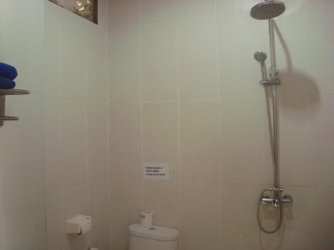 Bedroom 4, Abian Kokoro, Denpasar