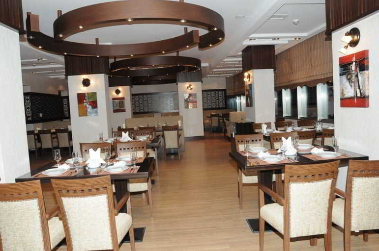 Food & Drinks 5, Iron Hotel Baku, Baku