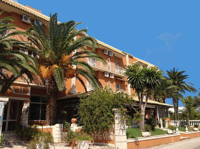 Exterior & Views 2, PANTHEON HALL HOTEL, Ionian Islands