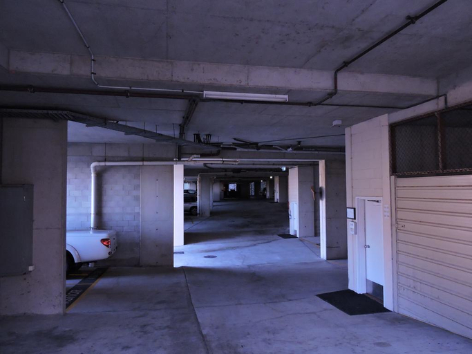 Public Area, The Hill Apartments, Gold Coast