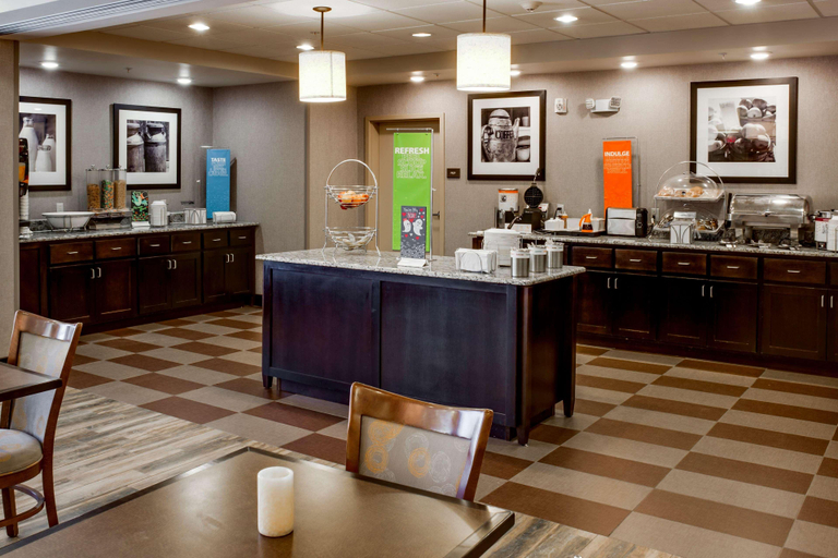 Public Area 4, Hampton Inn Chickasha, Grady