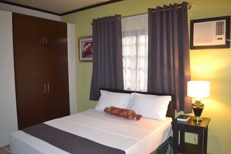 Bedroom 3, DM Residente Resort, Angeles City