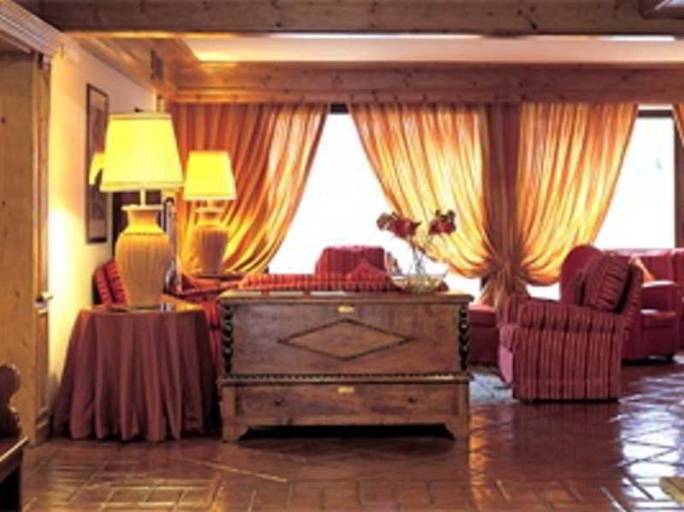 Bedroom 3, Gran Baita Courmayeur Mont Blanc, Aosta