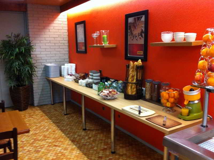 Food & Drinks 5, Inter-Hotel Reims La Neuvillette, Marne