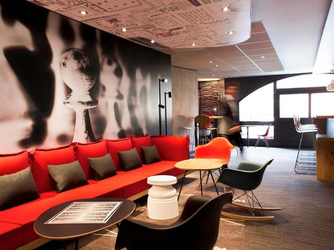 Public Area 2, ibis Annecy Centre Vieille Ville, Haute-Savoie