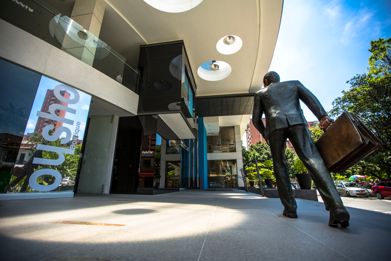 Public Area 4, Inntu Hotel, Medellín