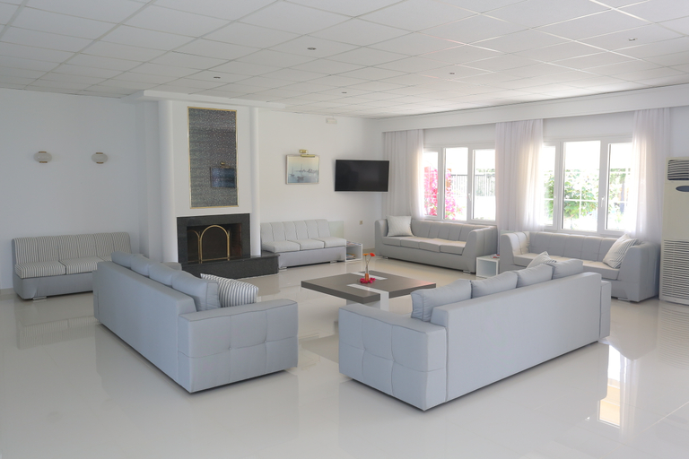 Public Area 4, Hilltop Hotel, Central Macedonia