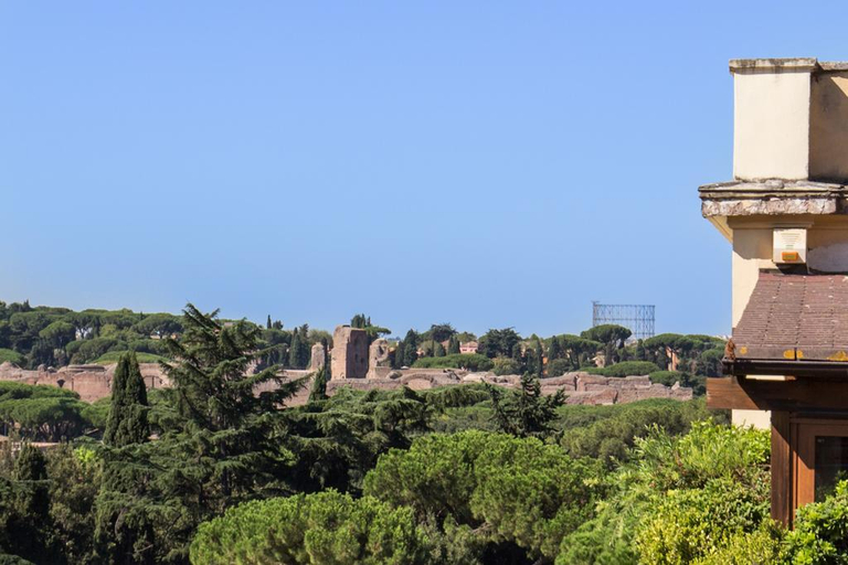 Exterior & Views 2, B&B Domus Caracalla, Rome