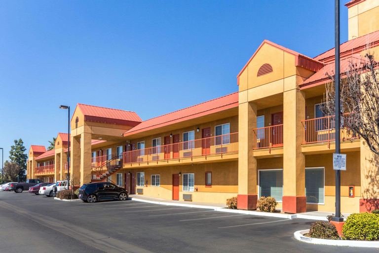 Quality Inn Fresno Near University, Fresno
