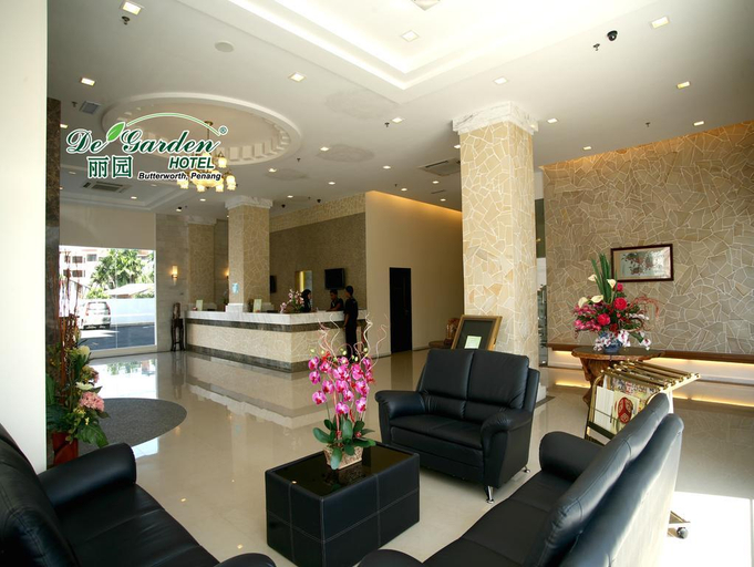 Public Area 3, De Garden Hotel, Seberang Perai Utara