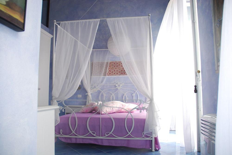 Bedroom 4, Blu Tropea Maison B&B, Vibo Valentia