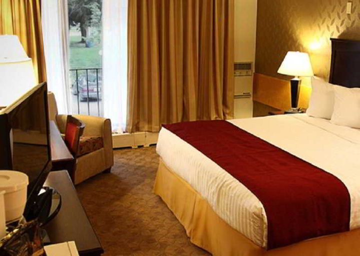 Bedroom 4, Quality Inn Quesnel, Cariboo