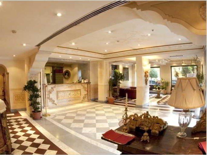 Public Area 2, Hotel Villa San Pio, Rome