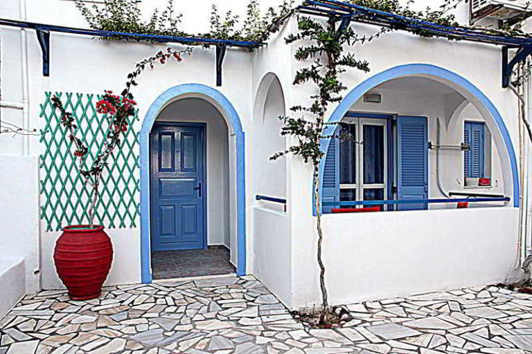 Exterior & Views 2, ATHINA APARTMENTS, South Aegean