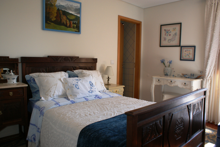 Bedroom 4, Casa Do Casal Do Carvalhal, Amares