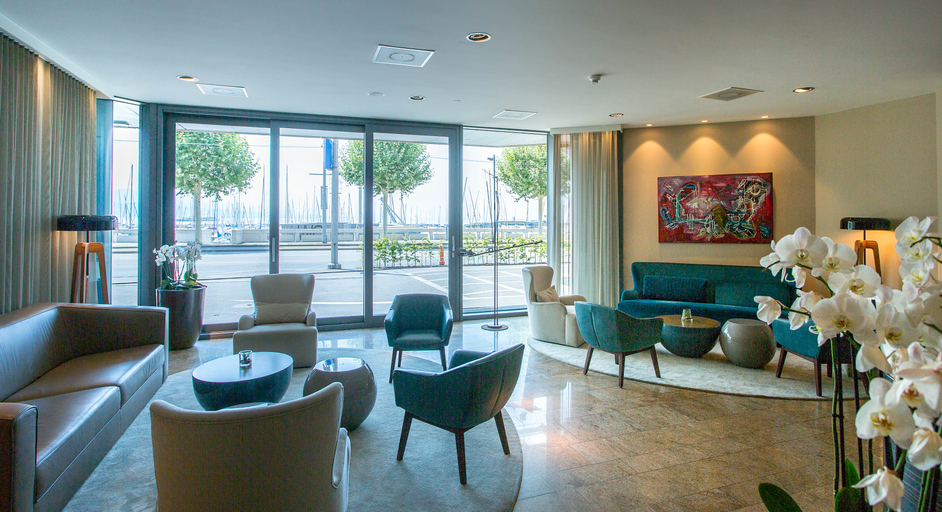 Public Area 4, Mövenpick Lausanne, Lausanne