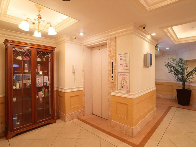 Public Area 3, Hotel Fine Garden Kuwana, Kawagoe