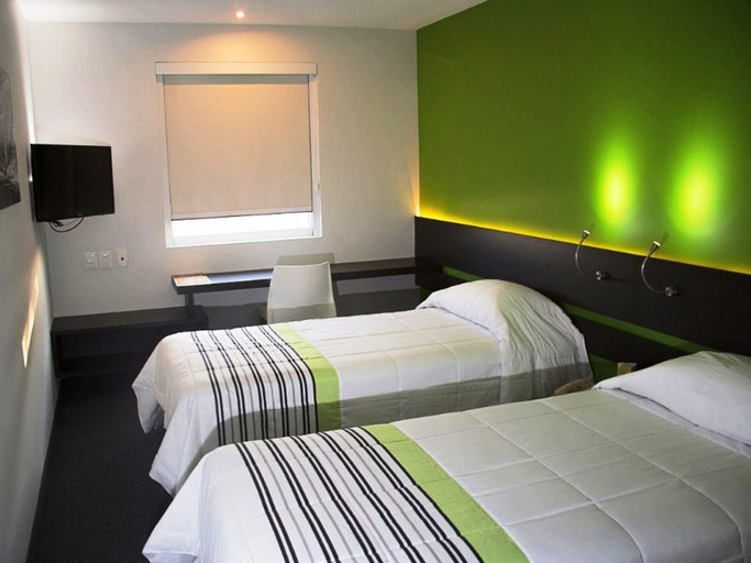 Bedroom 3, City Express Junior by Marriott Puebla Finsa, Juan C. Bonilla