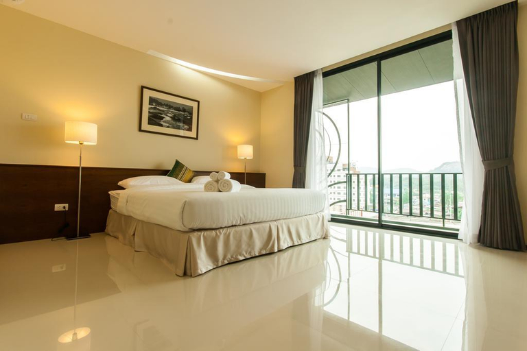 Bedroom 3, Baan Nilrath Hotel, Hua Hin