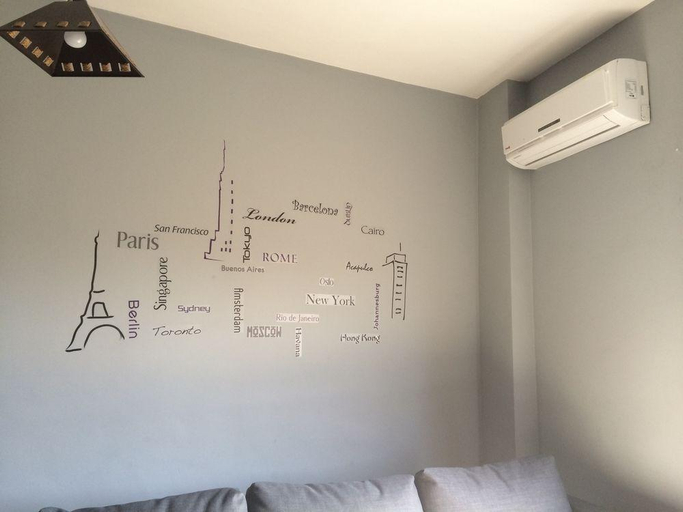Bedroom 3, San Pablo, Málaga