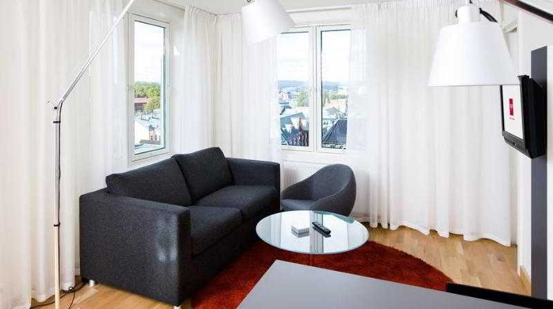 Bedroom 3, Thon Hotel Oslo Panorama, Oslo